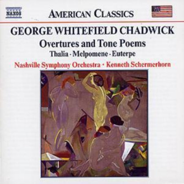 Nashville Soschermerhorn - Chadwickovertures And Tone Poems (CD)