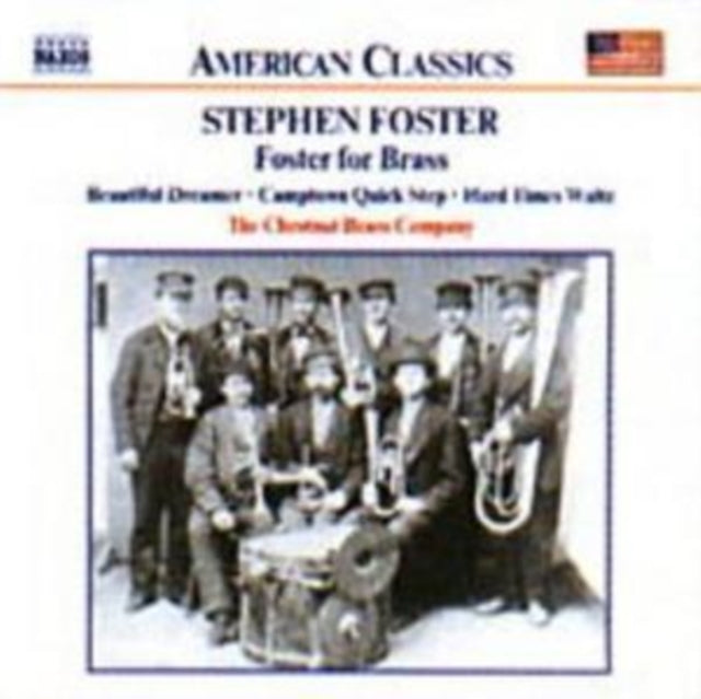 Chestnut Brass Company - Fosterfoster For Brass (CD)