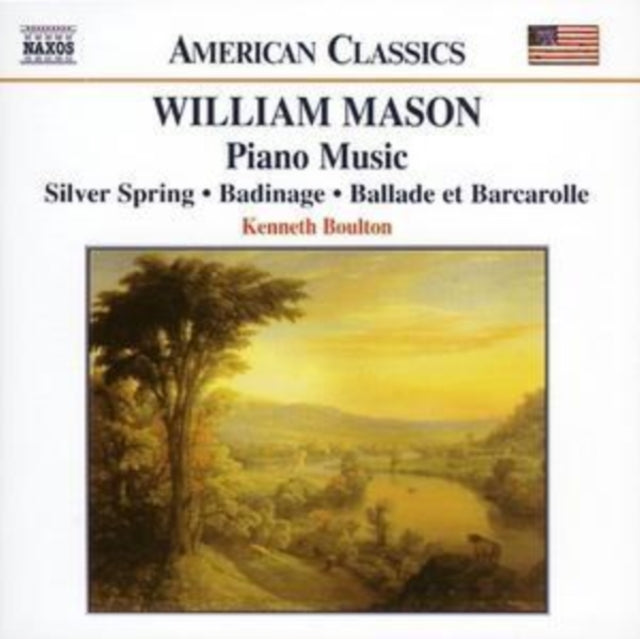 Boultonbarry - Masonpiano Music (CD)