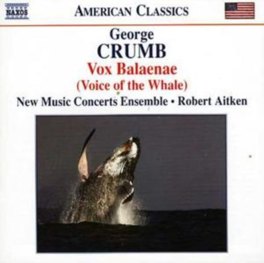 New Music Concerts Ensaitken - Crumbvoice Of The Whale (CD)
