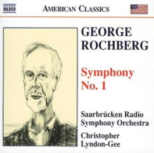 Saarbrucken Rsolyndongee - Rochbergsymphony No 1 (CD)