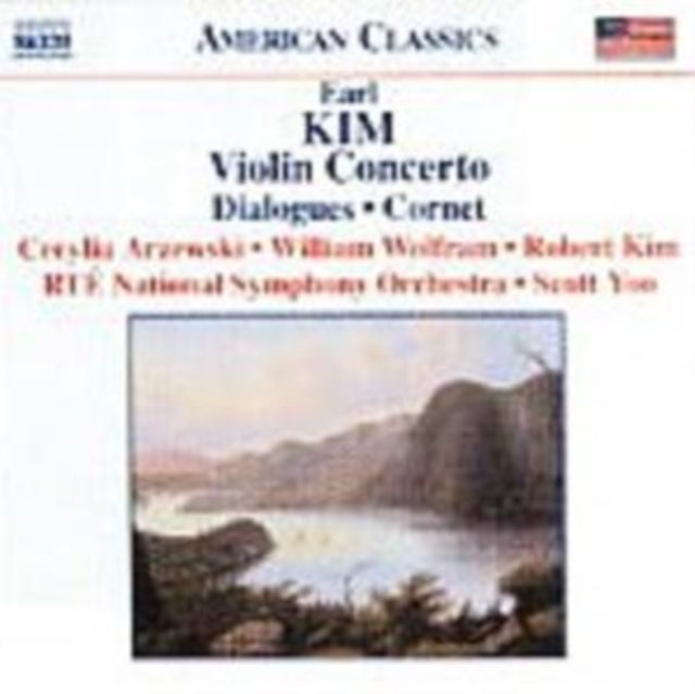 Arzewskirte Nsoyoo - Kimviolin Concerto (CD)