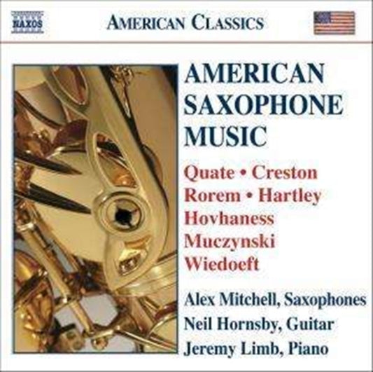 Various Artists - Mitchellhornsbylimb (CD)