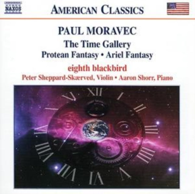 Sheppardskaervedshorr - Moravecthe Time Gallery (CD)