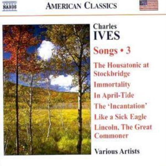 Various Artists - Ivessongs Vol 3 (CD)