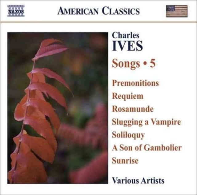 Various Artists - Ivessongs 5 (CD)