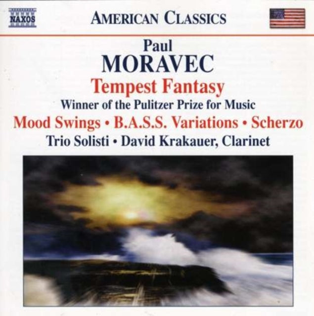 Trio Solistikrakauer - Moravectempest Fantasy (CD)