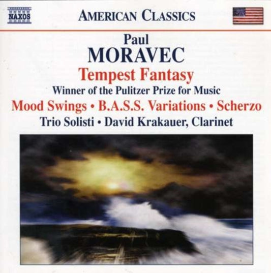 Trio Solistikrakauer - Moravectempest Fantasy (CD)