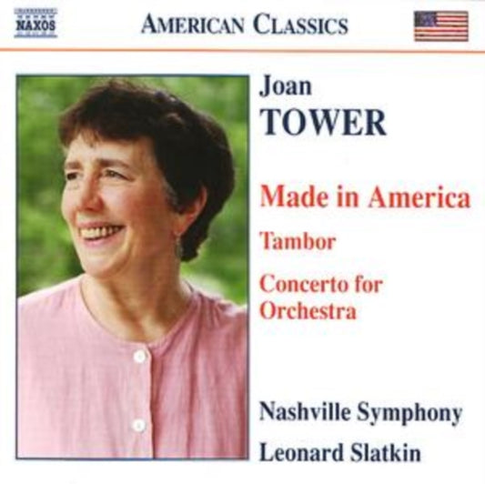 Nashville So / Slatkin - Tower / Made In America (CD)