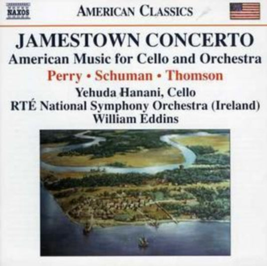 Hanani / Rte Nso Ireland - American Music For Cello & Or (CD)