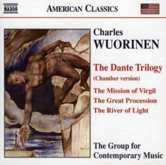 Group For Contemporary Music - Wuorinendante Trilogy (CD)