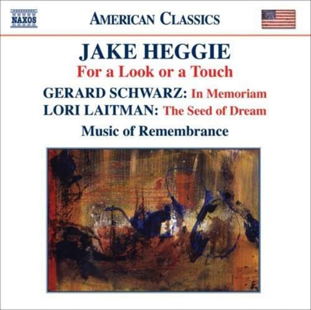 Music Of Remembrancemiller - Heggiefor A Look Or A Touch (CD)