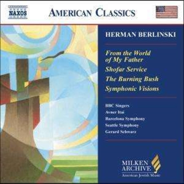 Various Artists - Berlinskifrom The World Of My Father (CD)