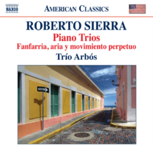 Trio Arbos - Sierrapiano Trios Fanfarria Aria Y (CD)