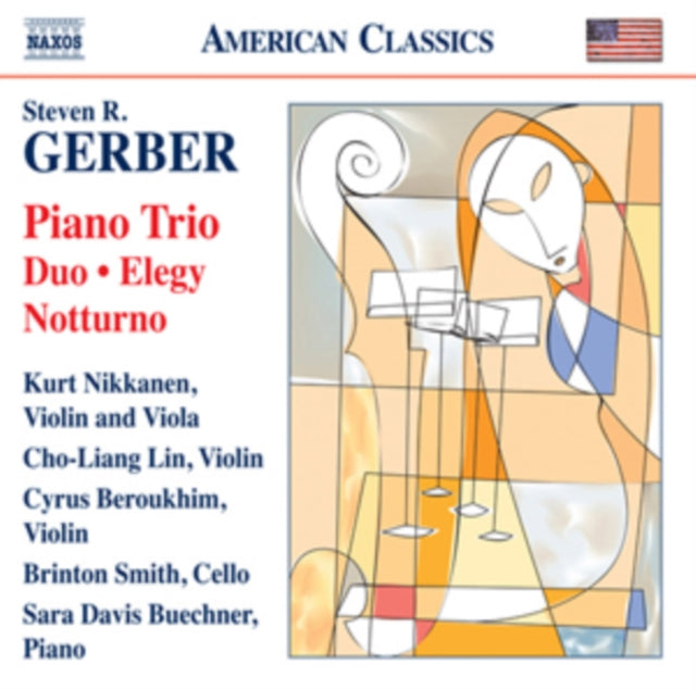 Gerber & S - Nikkanenlinberoukhimsmith (CD)