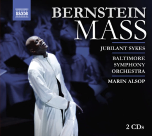 Sykesbaltimore Soalsop - Bernsteinmass (CD)