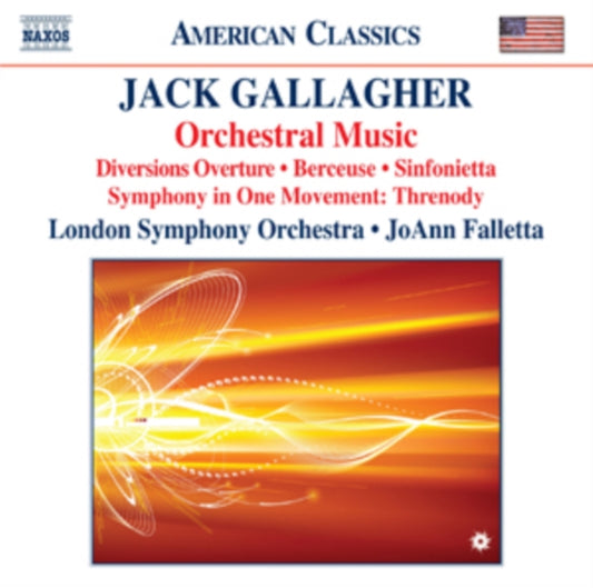 Lsofalletta - Gallagherorchestral Music (CD)