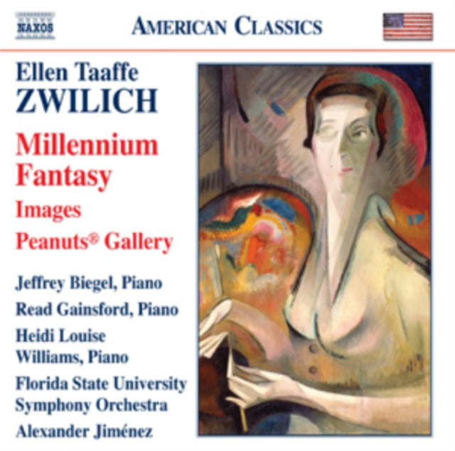 Florida Susojimenez - Zwilichmillennium Fantasy (CD)