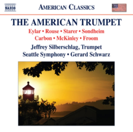 Seattle Soschwarz - The American Trumpet (CD)