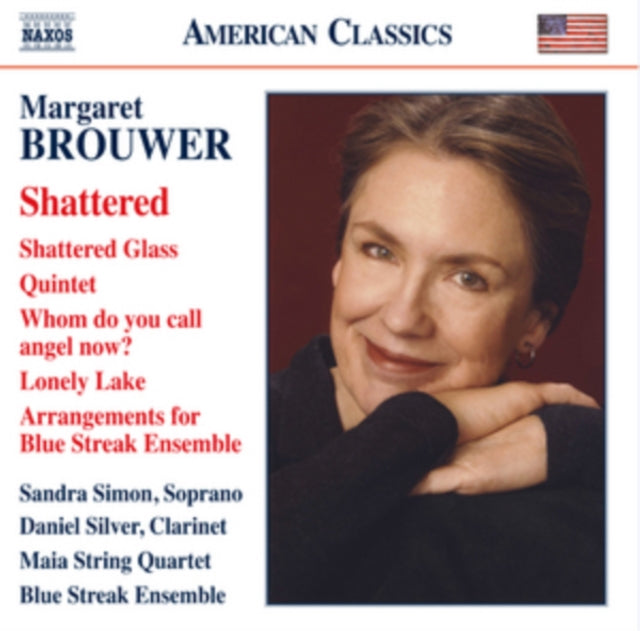 Simonsilverblue Streak Ens - Brouwershattered (CD)
