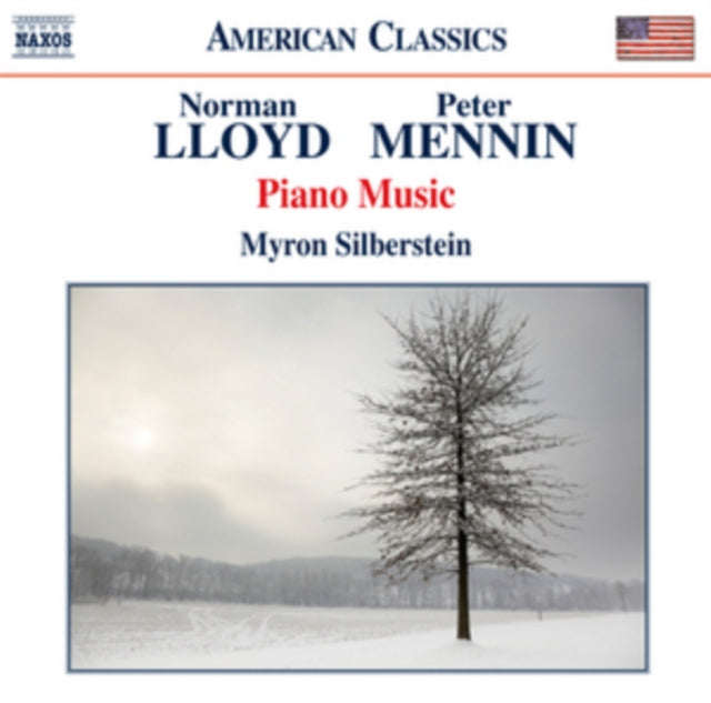 Myron Silberstein - Lloydmenninpiano Music (CD)