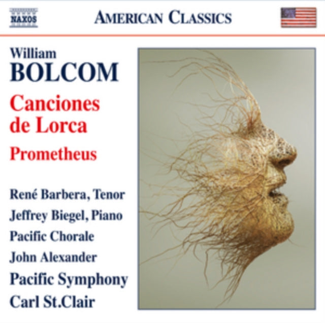 Pacific Choralest Clair - Bolcomcanclones De Lorca (CD)