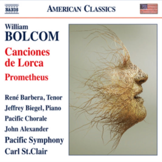 Pacific Choralest Clair - Bolcomcanclones De Lorca (CD)
