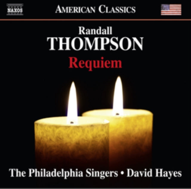 Philadelphia Singershayes - Thompsonrequiem (CD)
