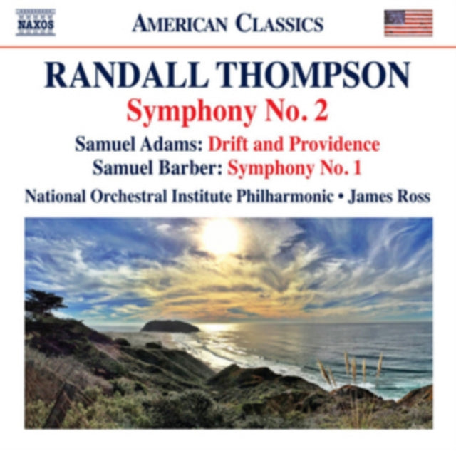 No Institute Phil/Ross - Thomson/Symphony No 2 (CD)