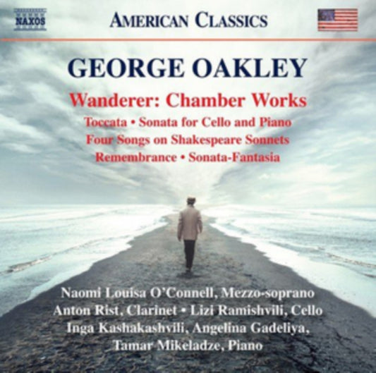 Oconnell / Rist / Ramishvili - Oakley: Wanderer Chamber Works (CD)