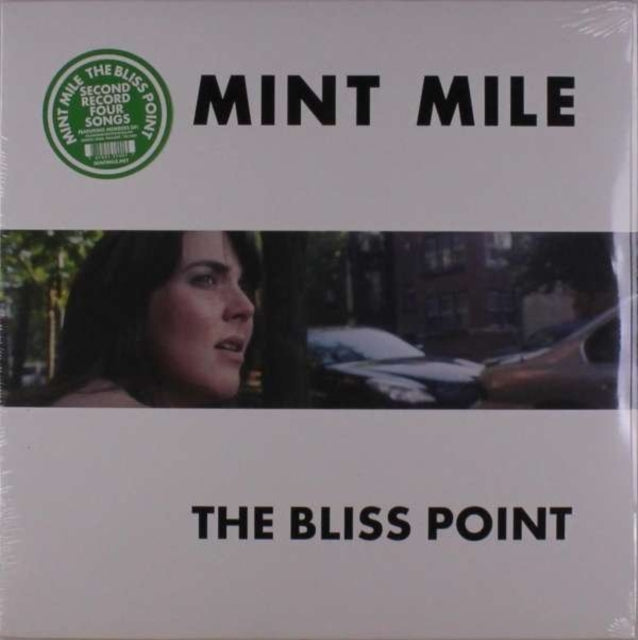 Mint Mile - The Bliss Point (Vinyl)