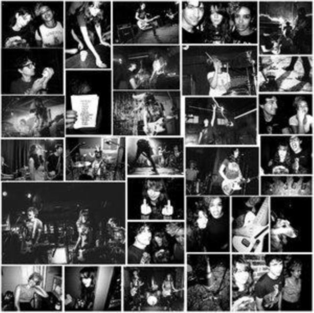 Hurry Up - Dismal Nitch (Vinyl)