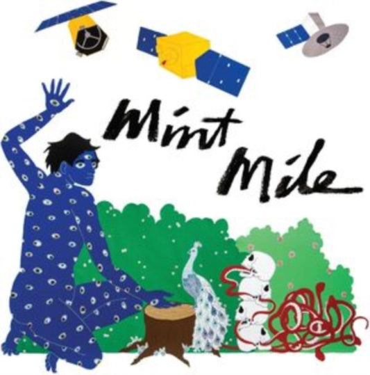 Mint Mile - Roughrider (Vinyl)