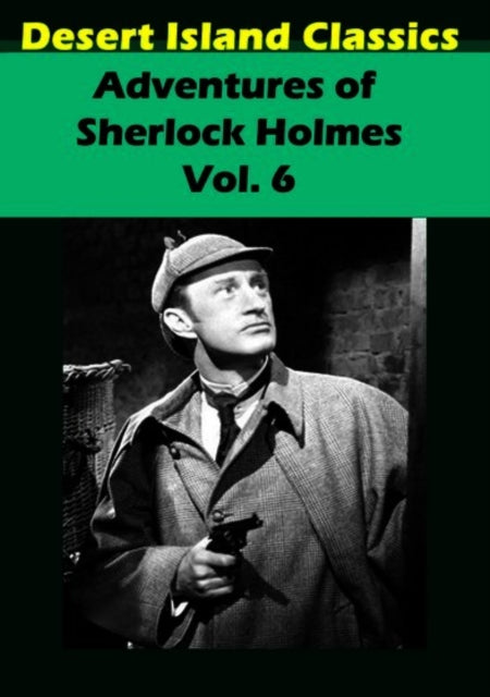 Adventures Of Sherlock Holmes Vol.6 (USA Import) (DVD)