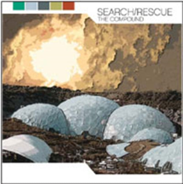 Search/Rescue - Compound (CD)