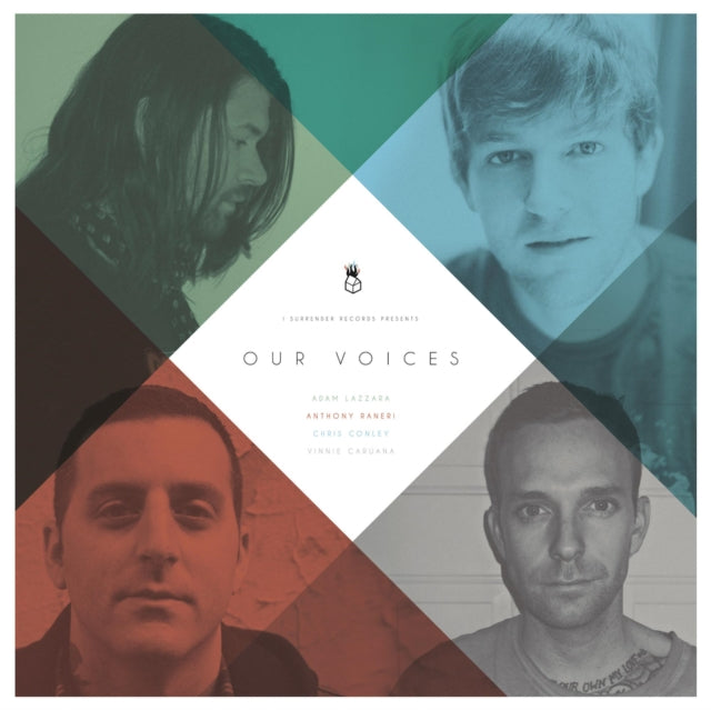 Various Artists - I Surrender Records Presents Our Voices (Vinyl)