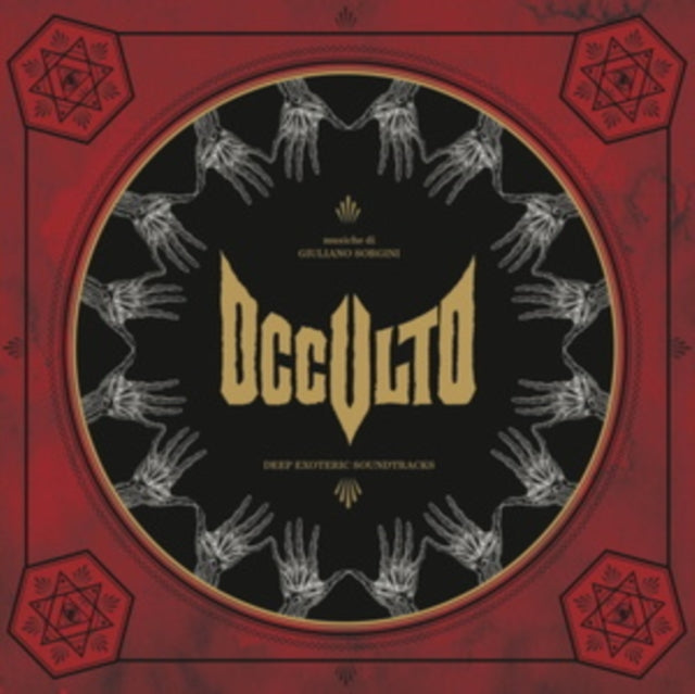 Giuliano Sorgini - Occulto (Vinyl)