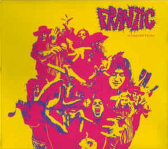 Frantic - Conception (Vinyl)