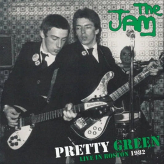 Jam - Pretty Green - Live In Boston 1982 (Vinyl)