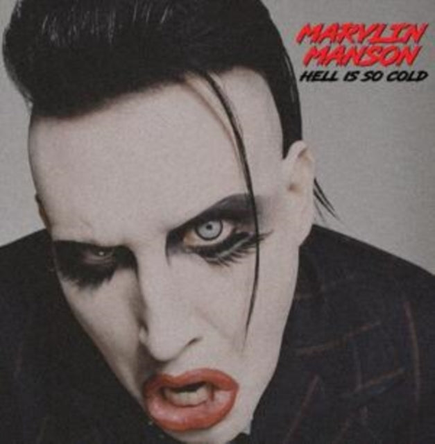 Marylin Manson - Hell Is So Cold: Live In The Netherlands (Vinyl)