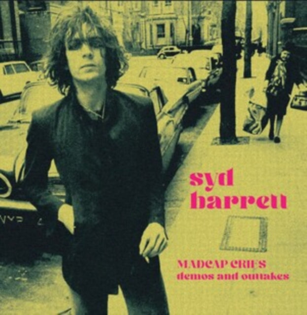 Syd Barrett - Madcap Cries - Demos And Outtakes (Vinyl)