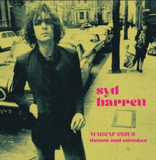 Syd Barrett - Madcap Cries - Demos And Outtakes (Vinyl)