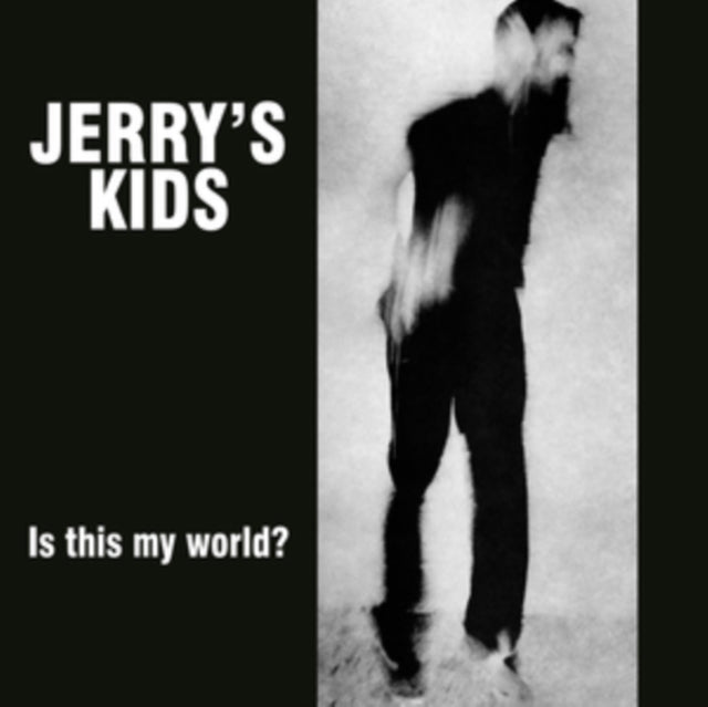 Jerrys Kids - Is This My World + Boston Not La Full Session (Vinyl)