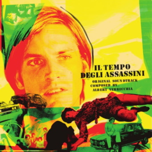 Albert Verrecchia - Il Tempo Degli Assassini (Season Of Assassins) (Vinyl)