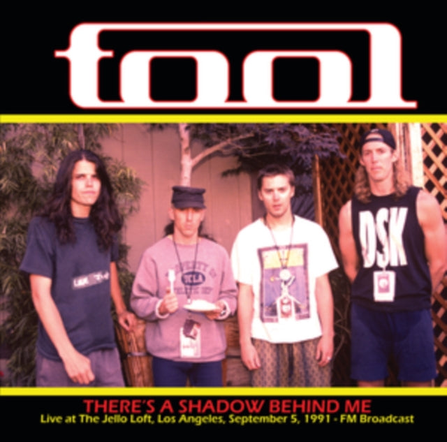 Tool - Theres A Shadow Behind Me - Live At The Jello Loft. Los Angeles. September 5. 1991 - Fm Broadcast (Vinyl)