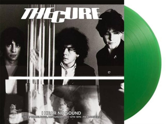 Cure I Hear No Sound: Live At De Melkweg. Amsterdam. Dec 12th 1979 FM Broadcast (Coloured Vinyl) (https://lasgo.dmmserver.com/media/640/06379132/0637913259555.jpg)