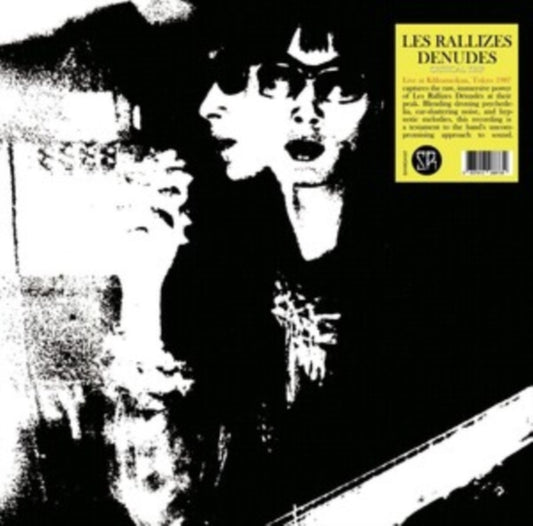 Les Rallizes Denudes - Critical Trip: Live At Rokumeikan. Tokyo. 13Th May 1987 (Vinyl)