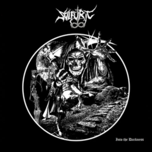 Sulfuric - Into The Darkness (CD)
