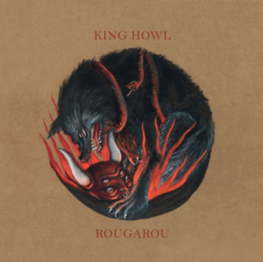King Howl - Rougarou (Vinyl)