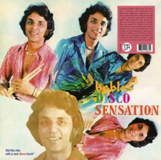 Babla - Bablas Disco Sensation (Vinyl)